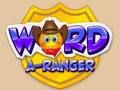 Jeu Mot A-Ranger  en ligne