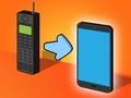 Jeu Transformer le téléphone  en ligne