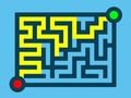 Jeu Labyrinthe & Labyrinthe  en ligne