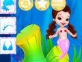 Jeu Mer de la Petite Sirène  en ligne