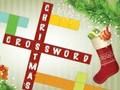 Jeu Mots croisés de Noël  en ligne
