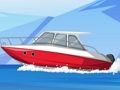 Jeu Puzzle de bateau rapide  en ligne