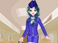 Jeu Hôtesse de l'air  en ligne