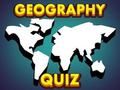 Jeu Quiz de géographie  en ligne