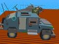 Jeu Swat de combat - Tempête du désert  en ligne
