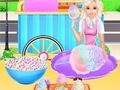 Jeu Cuisine de rue délicieuse  en ligne