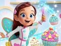 Jeu Créateur de cupcakes Butterbean's Cafe  en ligne