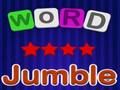 Jeu Fouillis de mots  en ligne