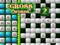 Jeu Mots croisés 2  en ligne