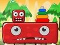Jeu Monsterland junior contre senior  en ligne