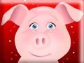 Jeu Mon cochon qui parle Mimy  en ligne