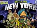 Jeu Teenage Mutant Ninja Turtles: Bataille pour New York  en ligne
