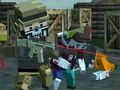 Jeu Fou Pixel Apocalypse 3 Zombie 2022  en ligne