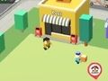 Jeu Courrier fou  en ligne