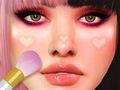 Jeu Artiste de maquillage bricolage  en ligne