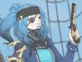 Jeu Créateur de fille pirate  en ligne