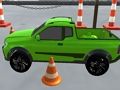 Jeu Nouveau parking  en ligne