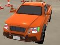 Jeu Parking  en ligne