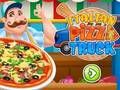 Jeu Camion Pizza Italienne  en ligne