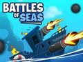 Jeu Batailles des mers  en ligne