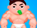 Jeu Baby Run Muscle en ligne