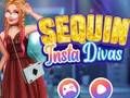 Jeu Paillettes Insta Divas  en ligne