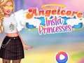 Jeu Princesses Insta Angel Core  en ligne