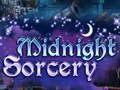Jeu Sorcellerie de minuit  en ligne