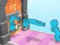 Jeu Course à la tête géante  en ligne