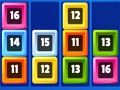 Jeu Numblocks solitaire en ligne