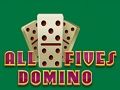 Jeu Tous les Fives Domino  en ligne