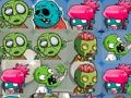 Jeu Match3 de zombies  en ligne