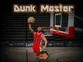 Jeu Maître dunk  en ligne