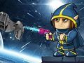 Jeu Guerre extraterrestre  en ligne