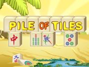 Jeu Piles de tuiles  en ligne