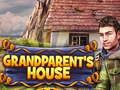Jeu Maison des grands parents  en ligne