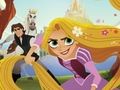 Jeu Tangled Le puzzle de la série  en ligne