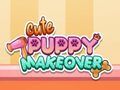 Jeu Relooking de chiot mignon  en ligne