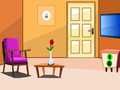 Jeu Tumulte Villa Escape  en ligne