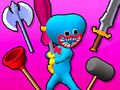 Jeu Dessiner une arme 3D  en ligne