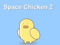 Jeu Poulet de l'espace 2  en ligne