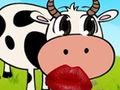 Jeu Trouvez la vache invisible  en ligne