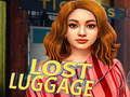 Jeu Bagage perdu  en ligne