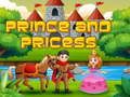 Jeu Prince et princesse  en ligne