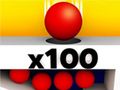 Jeu Boules fendues  en ligne