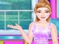 Jeu Vacances d'été fraîches  en ligne