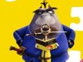 Jeu Paws of Fury La Légende de Hank Puzzle  en ligne