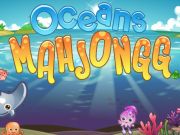 Jeu Océans Mahjongg en ligne