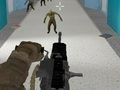 Jeu Shooter de l'enfer zombie en ligne