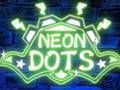 Jeu Points néon  en ligne
